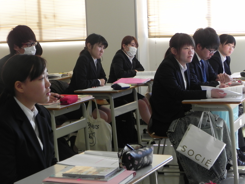 相談援助実習報告会