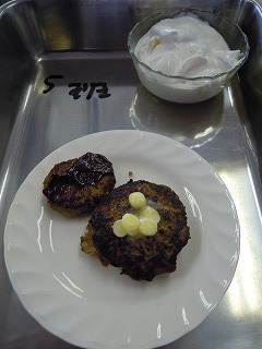本日のおすすめランチ