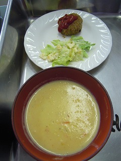 本日のおすすめランチ