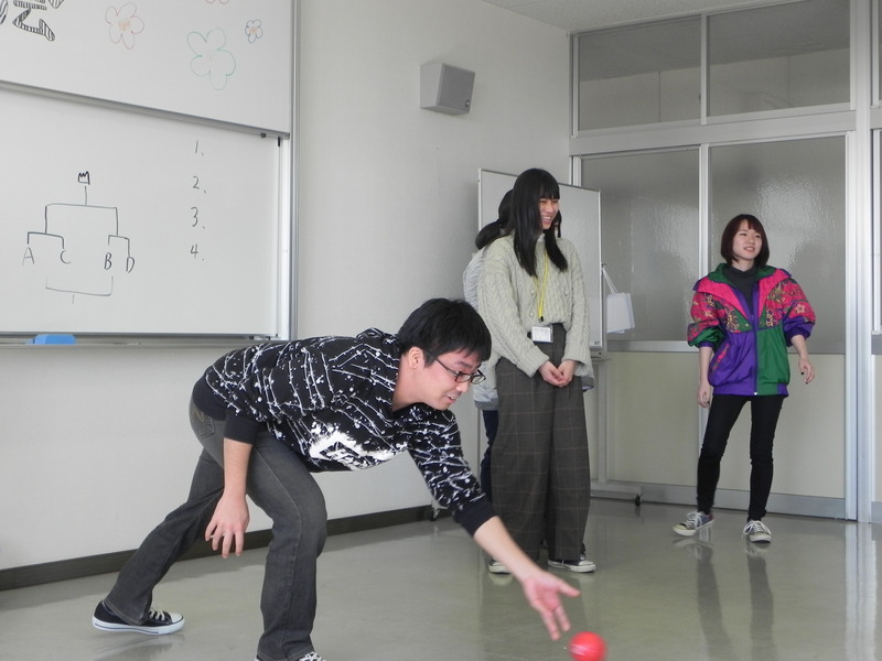 後輩がんばれ・先輩ありがとう