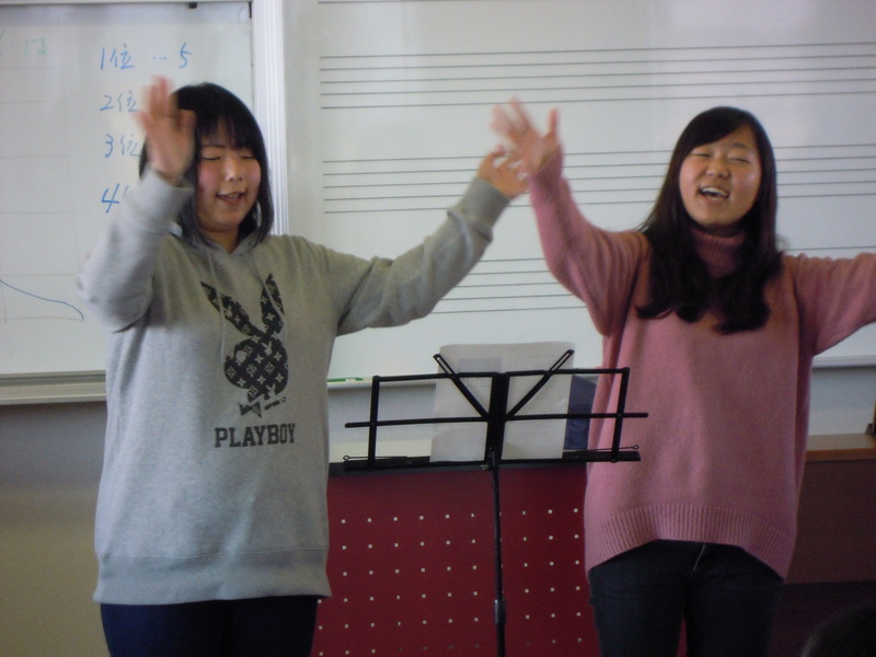 信念を持って・・・
