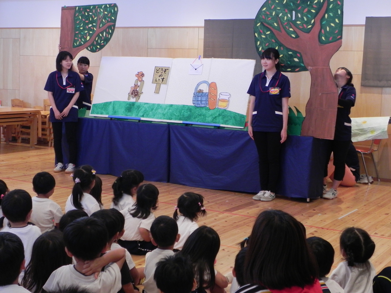 ♪ミニ発表会♪
