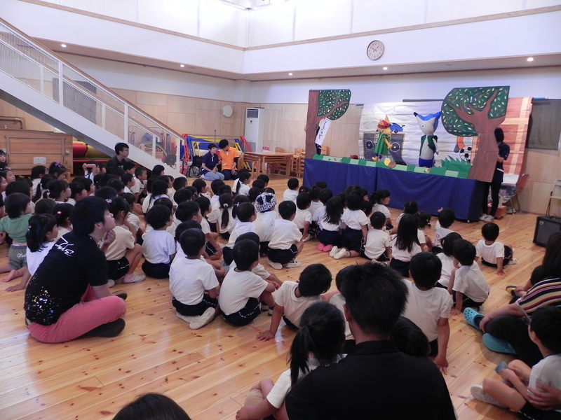 ♪ミニ発表会♪