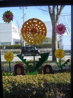 春です