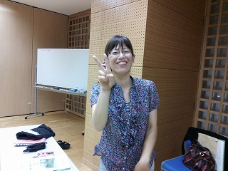 「遠州みみの里」施設長の講話