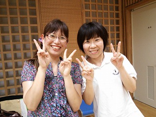 「遠州みみの里」施設長の講話