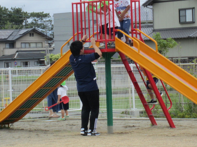 保育園いいな