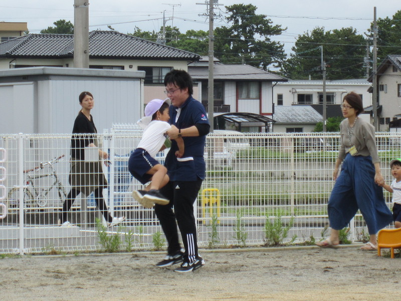 保育園いいな