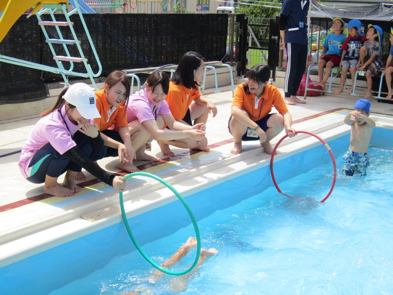夏大好き