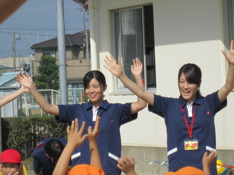 実習前に・・・