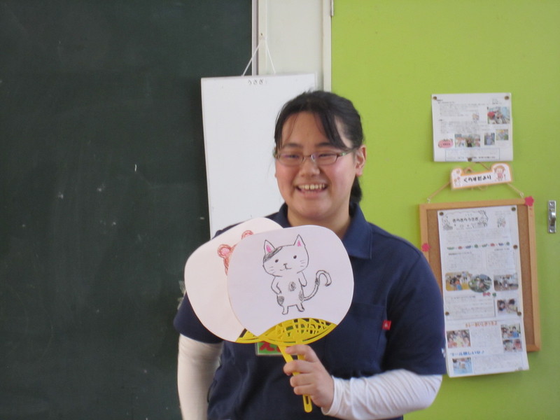 実習前に・・・