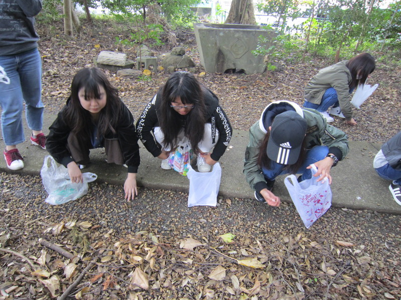 香ばしい香り