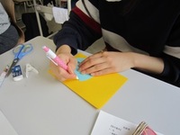 1年生の授業の様子 2019/05/24 13:59:47