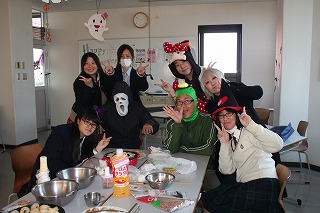 ハッピーハロウィン！