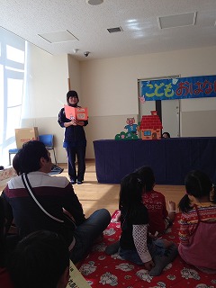 いわたふれあい広場　大成功！