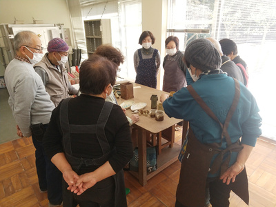 最後の批評会