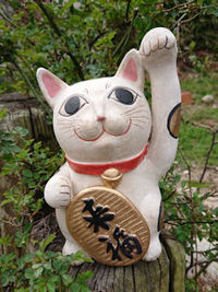 招き猫