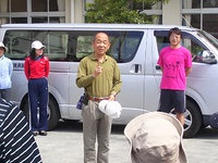 広沢小学校お父さんボランティア 2013/05/27 08:30:00