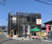 11/12(土)・11/13(日)に西区入野町にて構造見学会を開催させていただきました。
