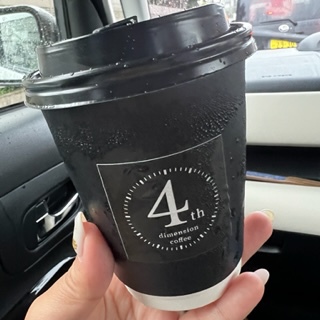 コーヒー専門店【 Fourth dimension coffee 】