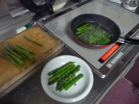 アスパラ