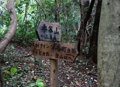 桑谷山