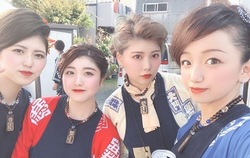コロナ終息を願って☆森の祭り☆