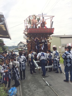 森の祭り2014