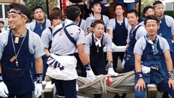 2016☆深報社☆やっぱり統一感！揃いの数珠ネックレス☆