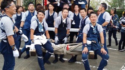 2016☆深報社☆やっぱり統一感！揃いの数珠ネックレス☆