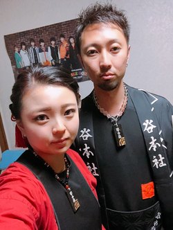コロナ終息を願って☆森の祭り☆
