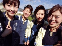 コロナ終息を願って☆森の祭り☆