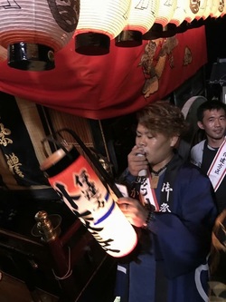 コロナ終息を願って①☆