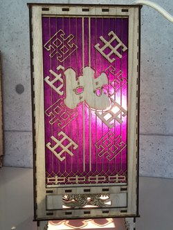 遠州行燈☆比雲社☆