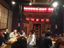 お祭り騒ぎ☆