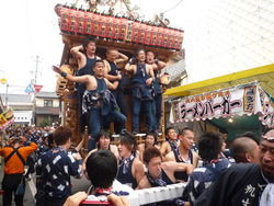 遠州森のまつり☆歴史編10☆