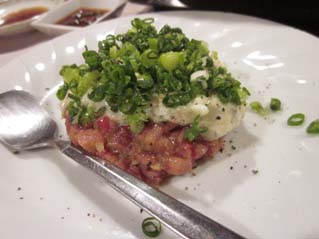 焼肉・柳澤