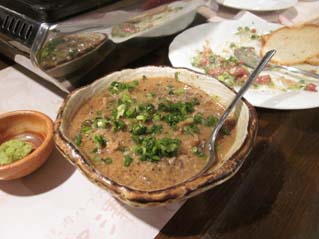 焼肉・柳澤