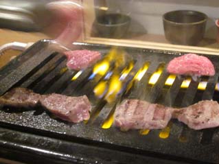 焼肉・柳澤