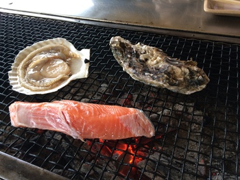 北海道―食事