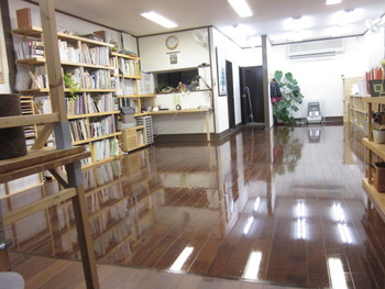 今年の教室終了