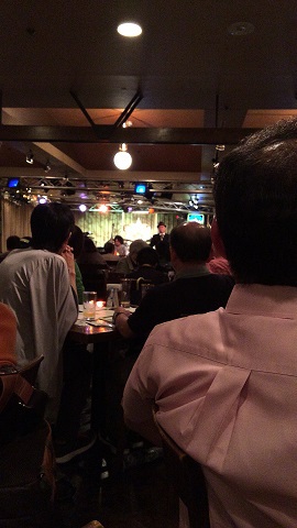 16th ボンジュール＊シャンソン