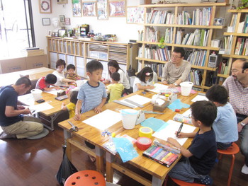 風とんぼで遊ぼう