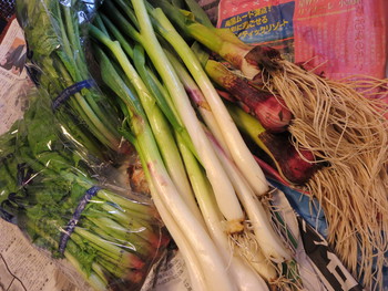 どっさり野菜