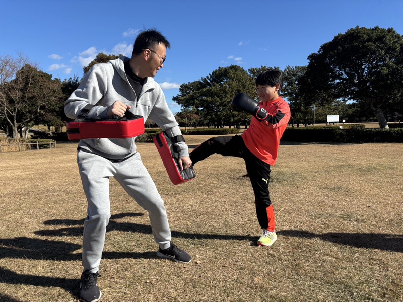 【イベント運営】 冬休みのスポーツ寺子屋開催！