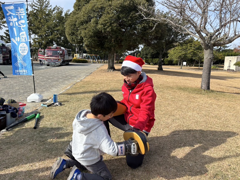 【イベント運営】 冬休みのスポーツ寺子屋開催！
