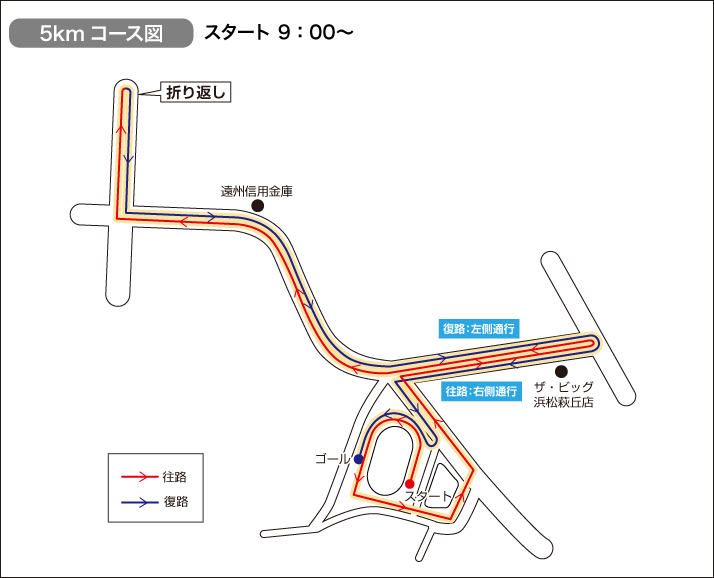 【攻略法】浜松シティマラソン & 静岡マラソン!!!