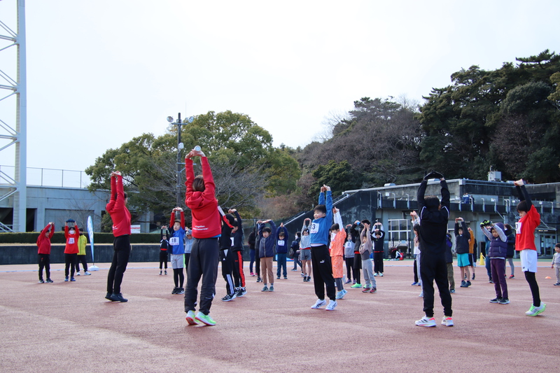 「２０２５年TOMORUNランフェス 春の陣」開催