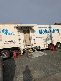 午後、MRIをやったら5000円。雀魂、YouTubeたくさん、Mリーグ、ボクシング解説動画、