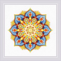 RIOLIS刺繍キット新商品 2021/08/03 09:00:00